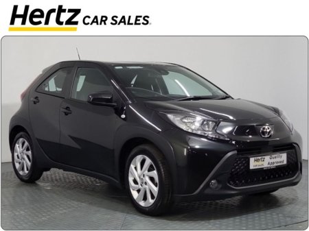 2023 Toyota Aygo X - thumbnail 1