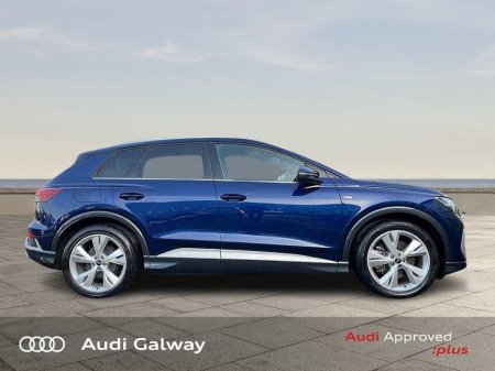 2025 Audi Q4 e-tron - photo 5