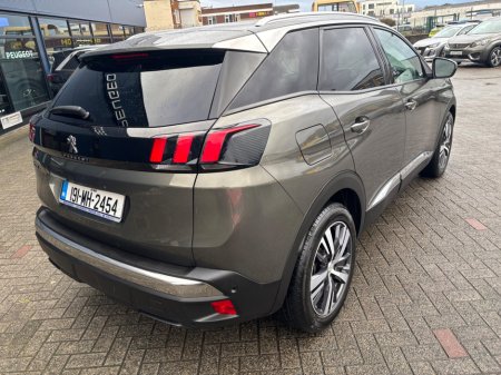 2019 Peugeot 3008 1.5 BlueHDi 130bhp Allure Auto €18,950 thumbnail