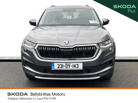2023 Skoda Kodiaq 2.0 TDI 150HP DSG Ambition 7 Seat thumbnail