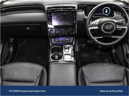 2023 Hyundai Tucson Executive HEV Auto €39,497