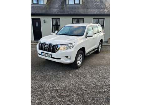 2021 Toyota Landcruiser - thumbnail 1