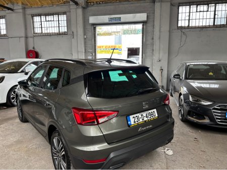 2023 SEAT Arona - thumbnail 14