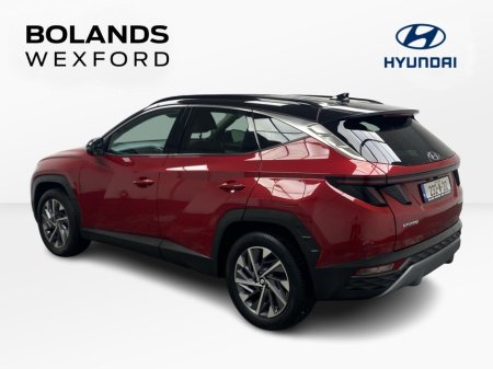 2023 Hyundai Tucson 2WD Executive Plus w 2 Tone Roof €33,995