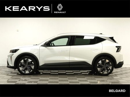 2026 Renault SCENIC E-TECH Order Your 261 Today! €39,995