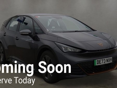 2023 Cupra Born IRELANDS LOWEST MILEAGE CUPRA FOR SALE IN 2024 - *IN STOCK NOW AND UNDER PREPERATION* CALL THE SALES TEAM TO ENQUIRE