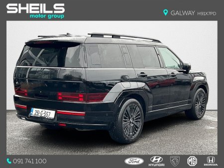 2025 Hyundai Santa Fe 1.6 PHEV 4WD Premium thumbnail