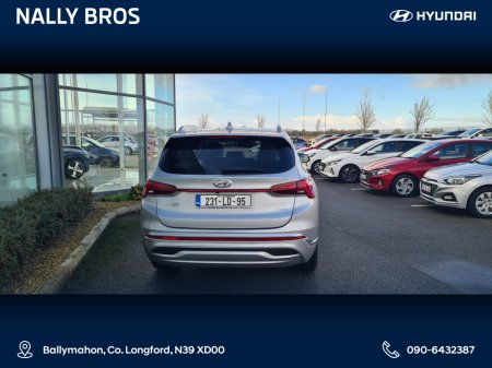 2023 Hyundai Santa Fe PHEV 5DR AUTO thumbnail