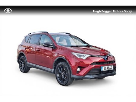 2018 Toyota Rav4 - thumbnail 1