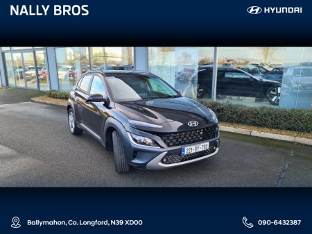 2022 Hyundai Kona KAUAI EXECUTIVE 5DR PETROL thumbnail