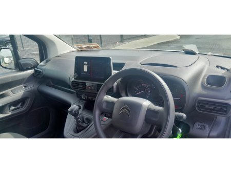 2023 Citroen Berlingo LX BLUEHDI 100 MWB 65 €20,000