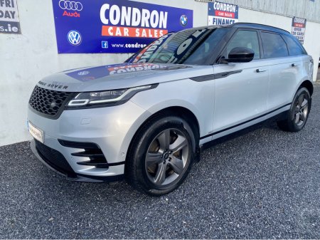 2021 Land Rover Range Rover Velar 2.0 P400E PHEV R-DYNAMIC 404BHP AUTO ( 212 REG ) €39,950