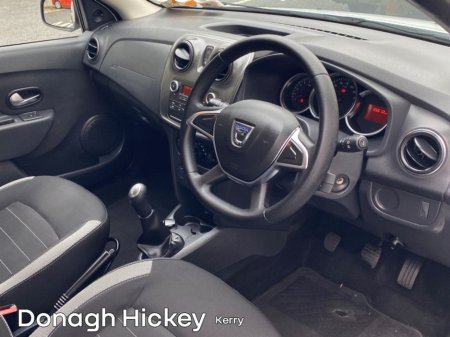 2021 Dacia Sandero Stepway - thumbnail 5