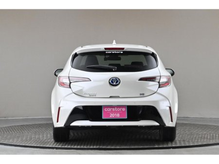 2018 Toyota Corolla - thumbnail 8
