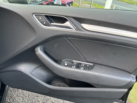 2015 Audi A3 1.4L Petrol Automatic S-Line €15,950 thumbnail