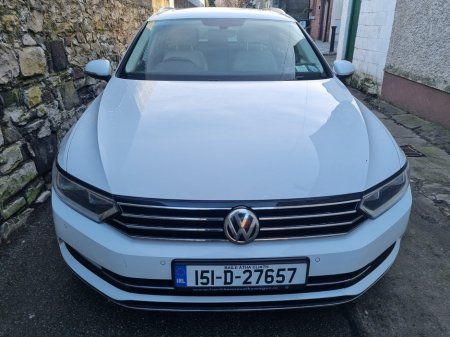 2015 Volkswagen Passat 1.6 TDI DSG 120HP Highline €7,899