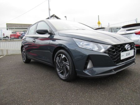 2022 Hyundai i20 T-GDI SE CONNECT €18,990