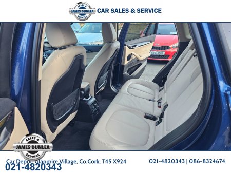 2021 BMW X1 - thumbnail 10