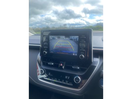 2020 Toyota Corolla - thumbnail 10