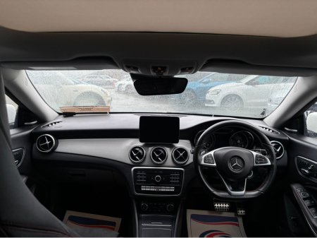 2018 Mercedes-Benz CLA Class - thumbnail 6