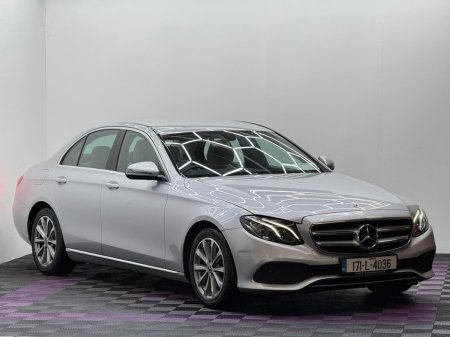 2017 Mercedes-Benz E Class - thumbnail 1