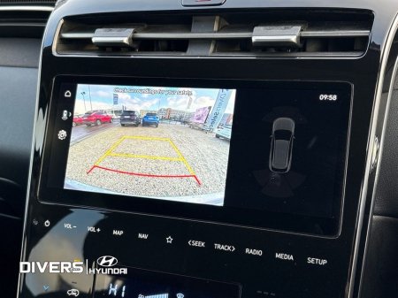 2023 Hyundai Tucson Executive Plus HEV €31,945 thumbnail