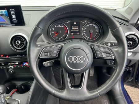2017 Audi A3 - thumbnail 4