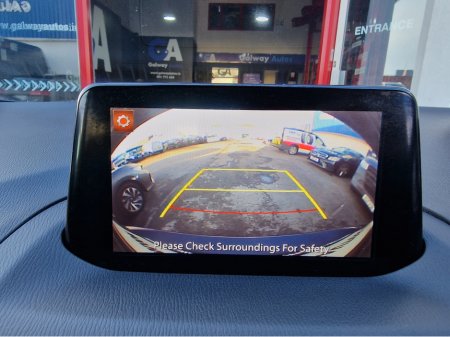 2016 Mazda Mazda3 PETROL-SPORT NAV-LOW MILES-NEW NCT €10,950 thumbnail