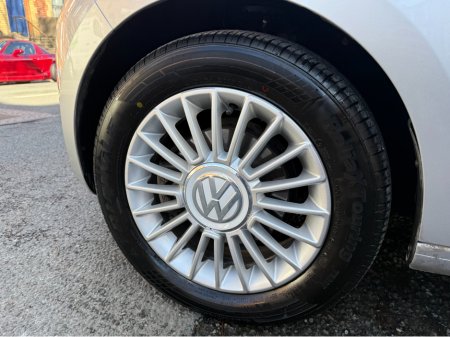 2013 Volkswagen up! - thumbnail 9