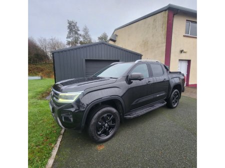 2023 Volkswagen Amarok  €49,500