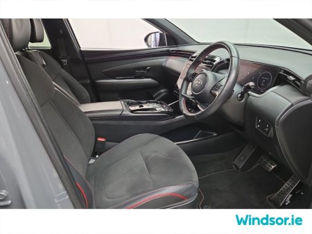 2023 Hyundai Tucson - thumbnail 10