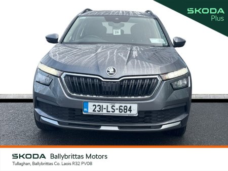 2023 Skoda Kamiq Ambition 1.0TSI 95HP thumbnail