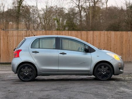 2007 Toyota Yaris - thumbnail 12