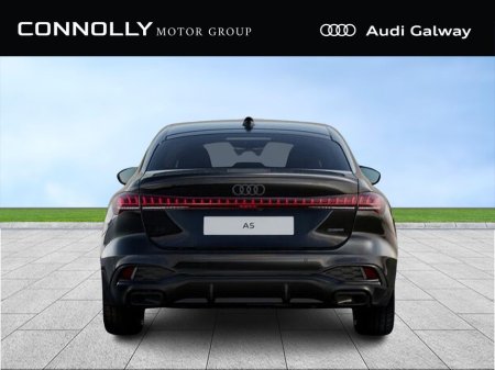 2026 Audi A5 COMPETITION S-LINE TFSI e QUATTRO A/T €78,790 thumbnail