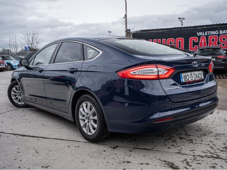 2018 Ford Mondeo - thumbnail 5