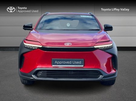 2024 Toyota bZ4X - thumbnail 5