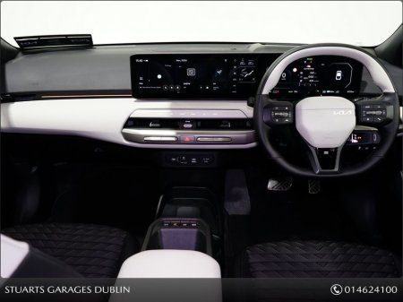 2025 Kia EV4 - photo 4