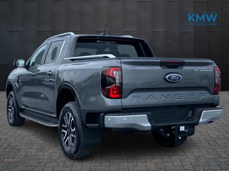 2026 Ford Ranger 3.0 TDCI Platinum...Power Roller Shutter, Tech Pack €65,950