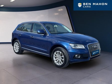 2016 Audi Q5 - thumbnail 7