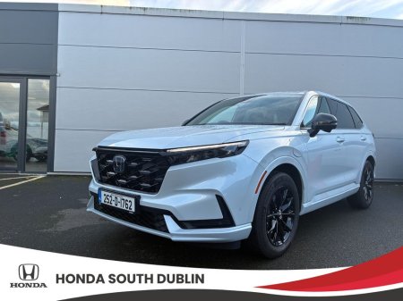 2025 Honda CR-V Advance Tech , Plug-in Hybrid , 82KMs Range €62,995