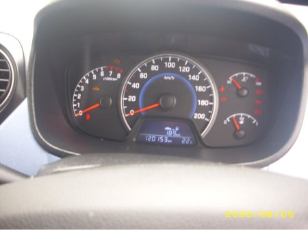 2016 Hyundai i10 MANUAL DELUXE 4DR €9,250