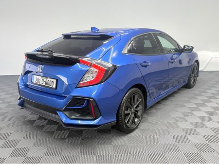 2020 Honda Civic SR VTEC €17,950 thumbnail