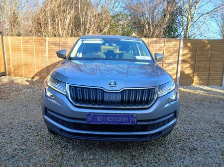 2020 Skoda Kodiaq 1.5 TSI SE L 150PS 5DR A AUTO €31,950 thumbnail
