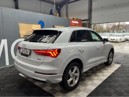 2020 Audi Q3 €29950! 2020 AUDI Q3 35TDI QUATTRO ADVANCED 2.0 AUTOMATIC / CRUISE CONTROL / 360° PARKING CAMERA / ELECTRIC HEATED SEATS / APPLE CARPLAY €29,950