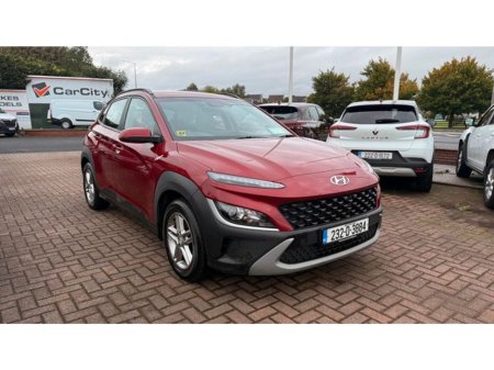2023 Hyundai Kona 1.0 Lt Petrol Comfort 5DR