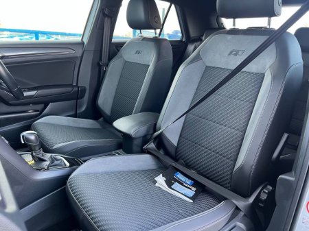 2020 Volkswagen T-Roc R-LINE 2.0 TDI // 19