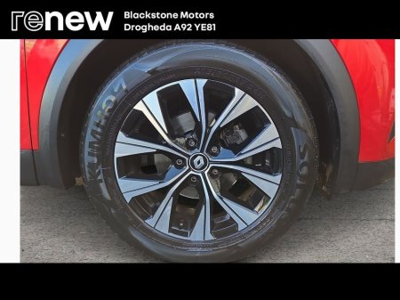 2022 Renault Captur 1.0 TCe 90 DFull Limited €21,950 thumbnail