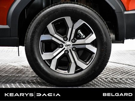 2026 Dacia Duster Expression MHEV 140 E06X DEMO €30,710 thumbnail