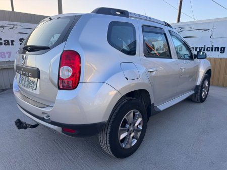 2015 Dacia Duster - thumbnail 12
