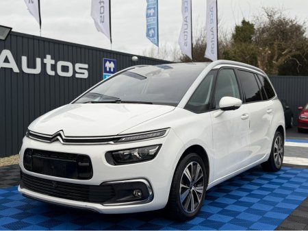 2018 Citroen Grand C4 Picasso EXECUTIVE - 2.0L DIESEL - AUTO - 7 SEATS - 12M WARRANTY - CAR:  1717 €16,950 thumbnail